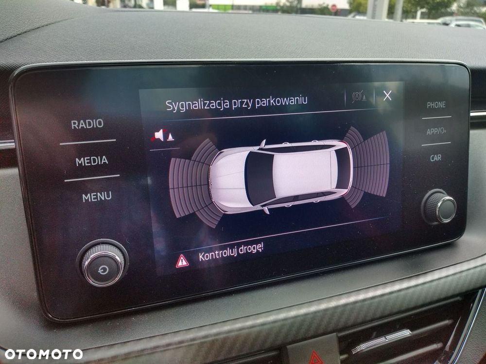 Skoda Scala 1.5 TSI Monte Carlo DSG - 22