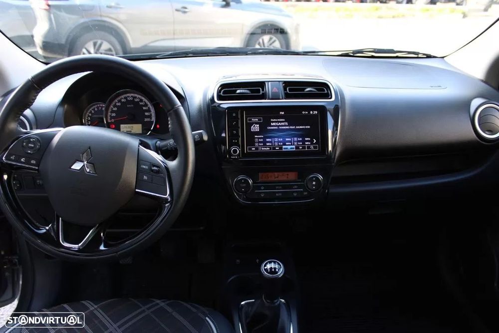 Mitsubishi Space Star 1.2 Intense - 6