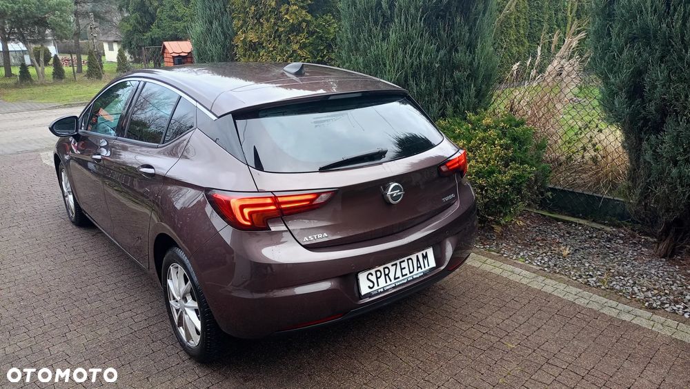 Opel Astra 1.4 Turbo Edition - 14