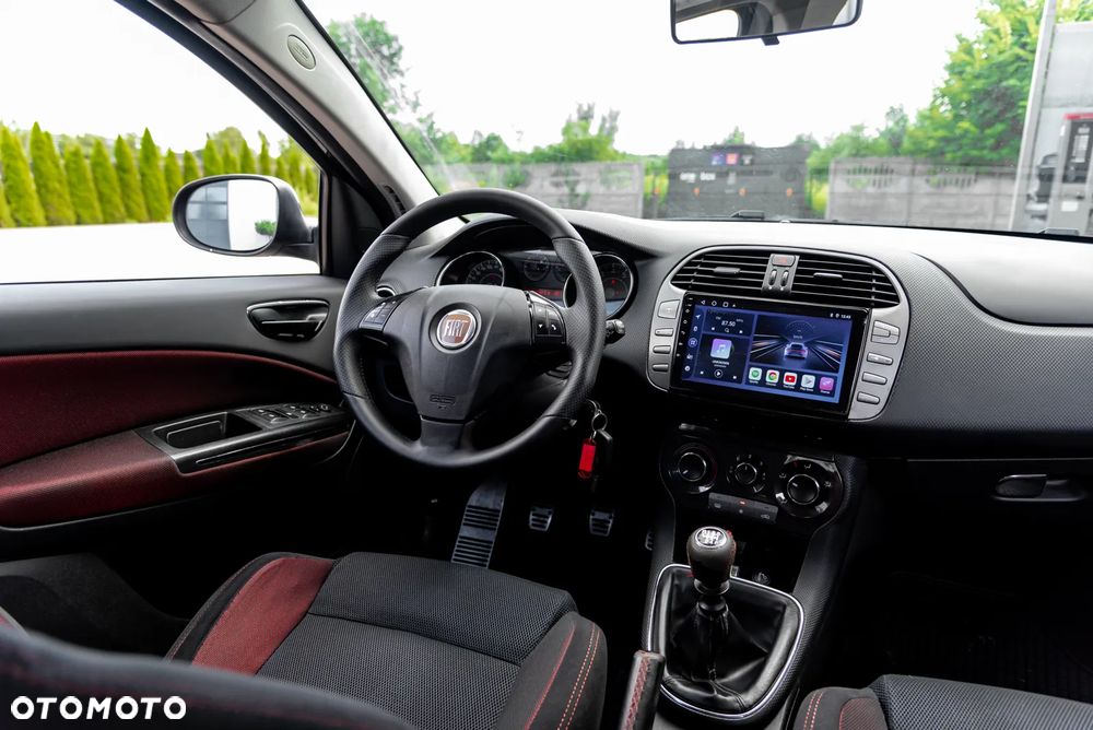 Fiat Bravo 1.4 T-JET 16V Emotion Euro5 - 25