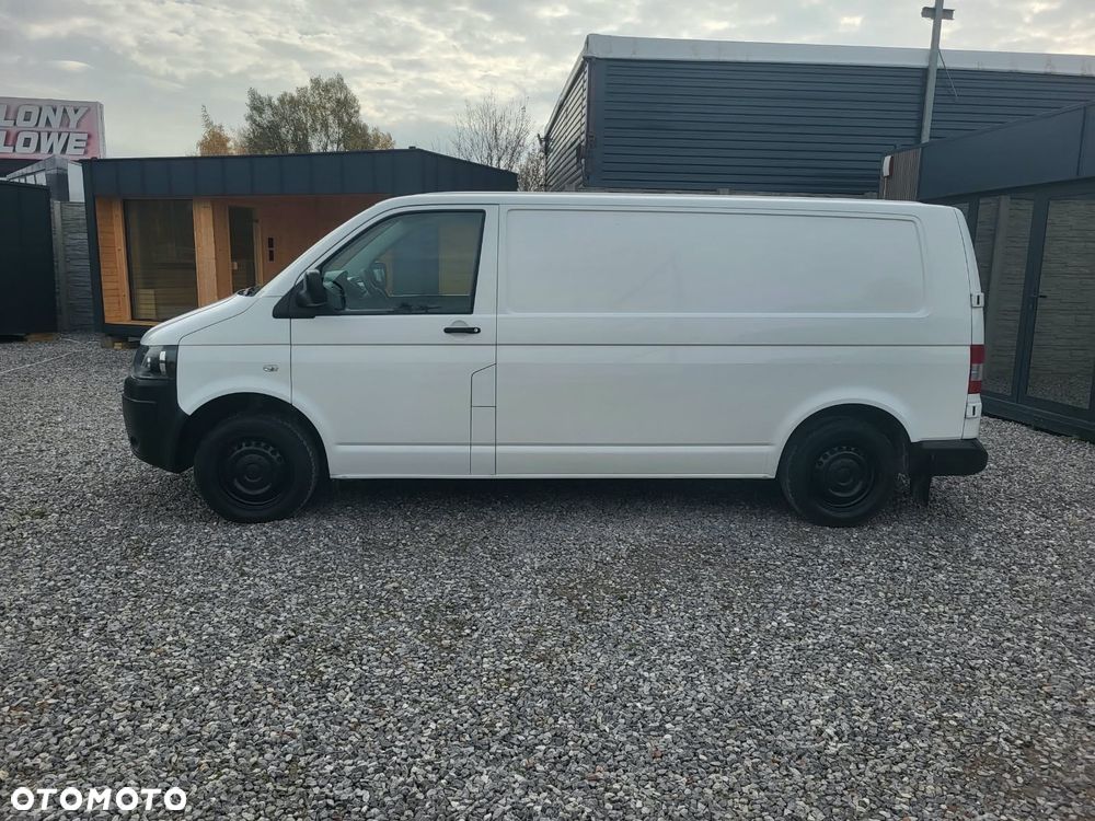 Volkswagen Transporter - 22
