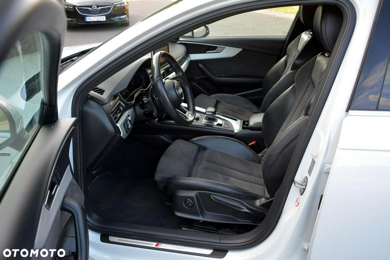 Audi A4 Avant 2.0 TDI ultra S tronic sport - 20