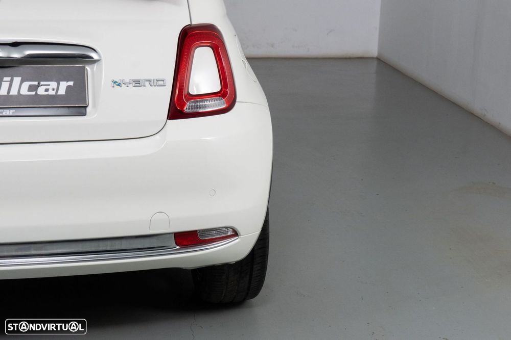 Fiat 500C 1.0 Hybrid Dolcevita - 15