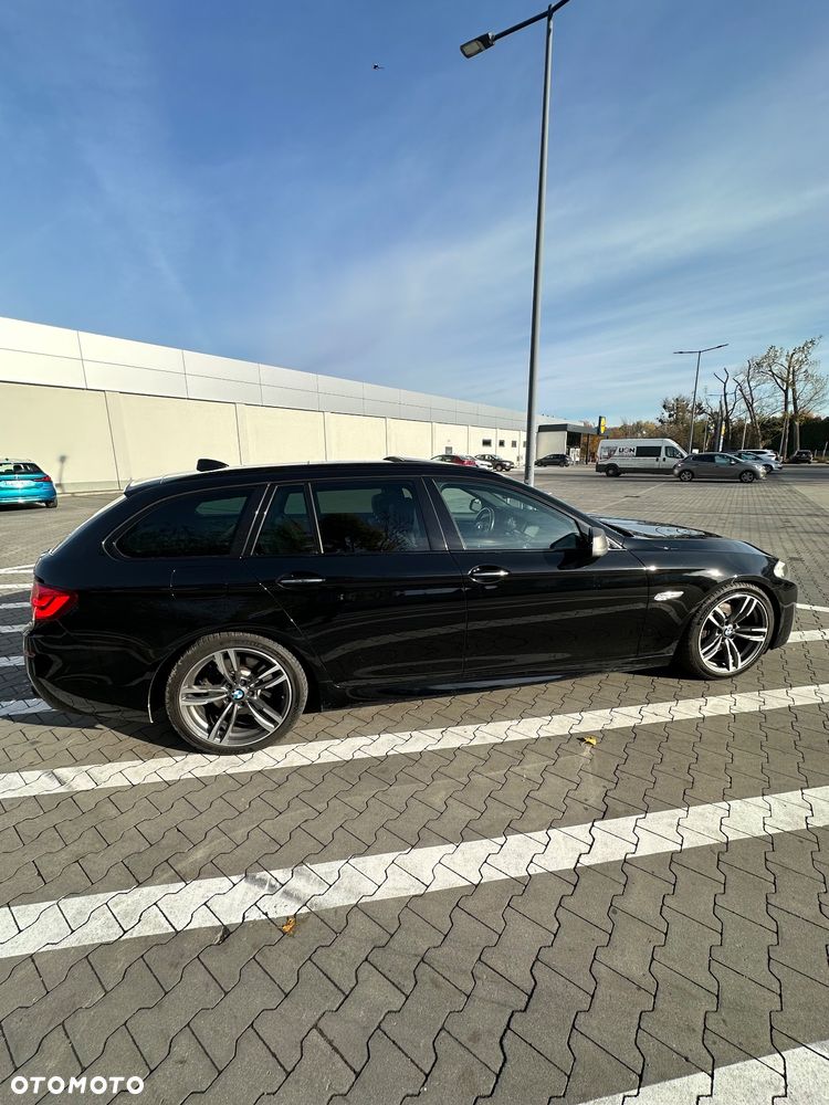BMW Seria 5 - 6