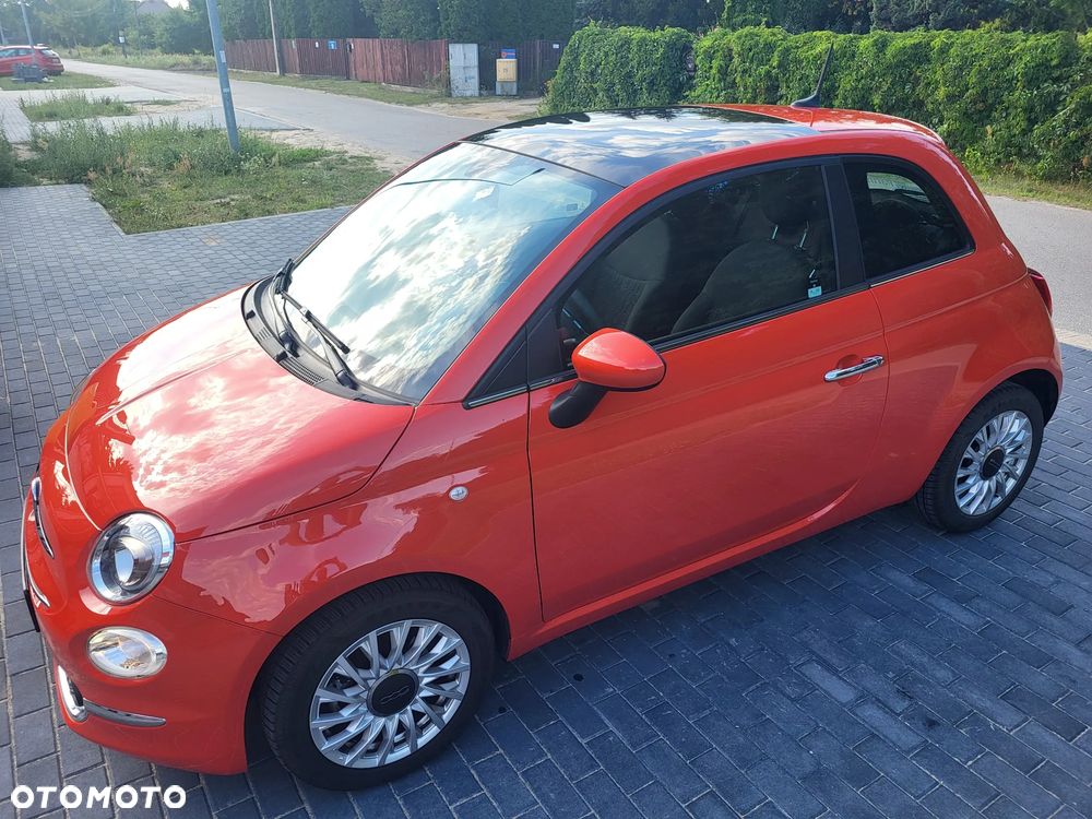 Fiat 500 1.0 Hybrid Dolcevita - 4