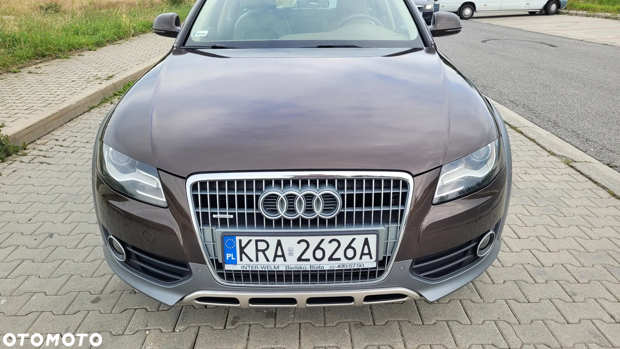 Audi A4 Allroad 2.0 TDI Quattro - 7