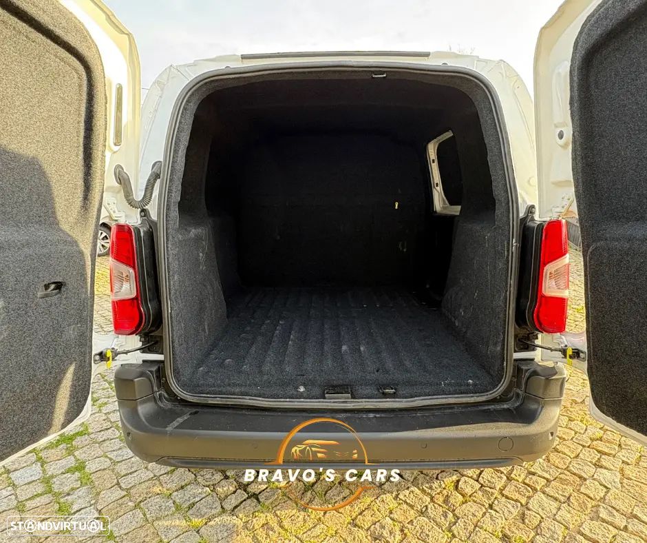 Citroën Berlingo M Feel - 8