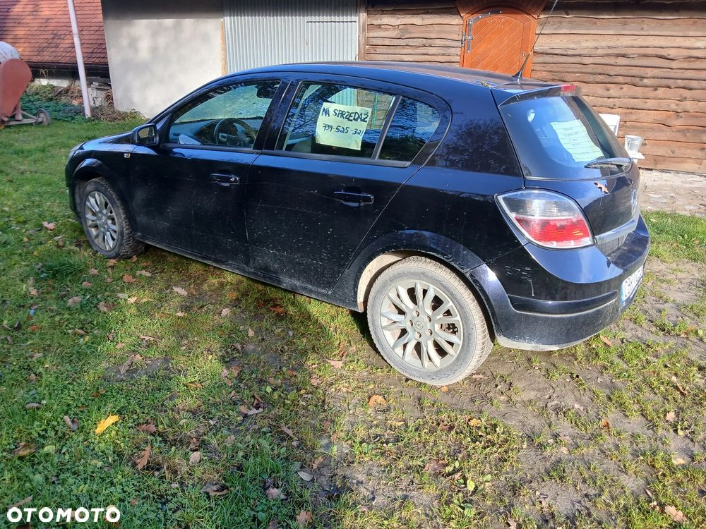 Opel Astra 1.7 CDTI - 2