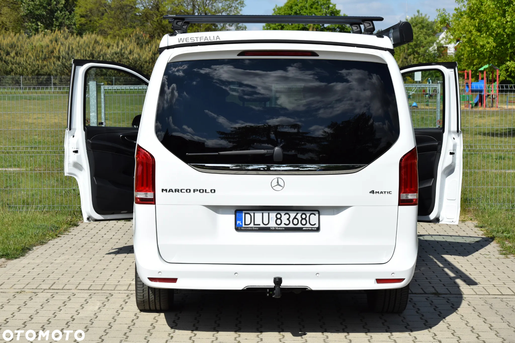 Mercedes-Benz Klasa V 300 d 4-Matic Avantgarde 9G-Tronic (d³ugi) - 8