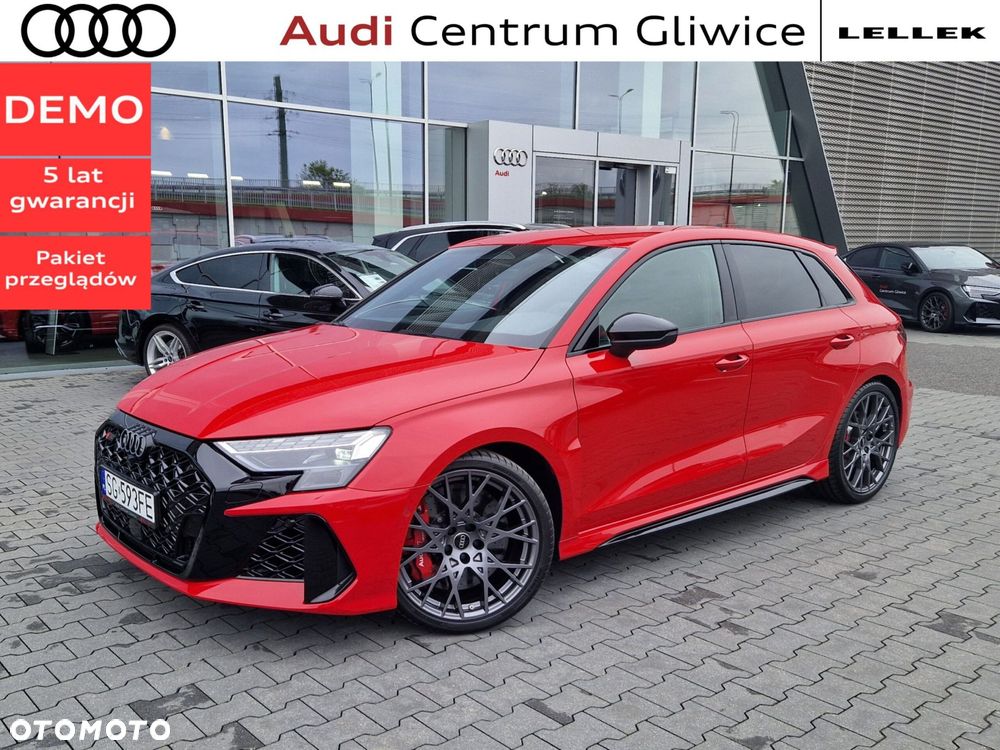 Audi RS3 Sportback TFSI Quattro S tronic - 2