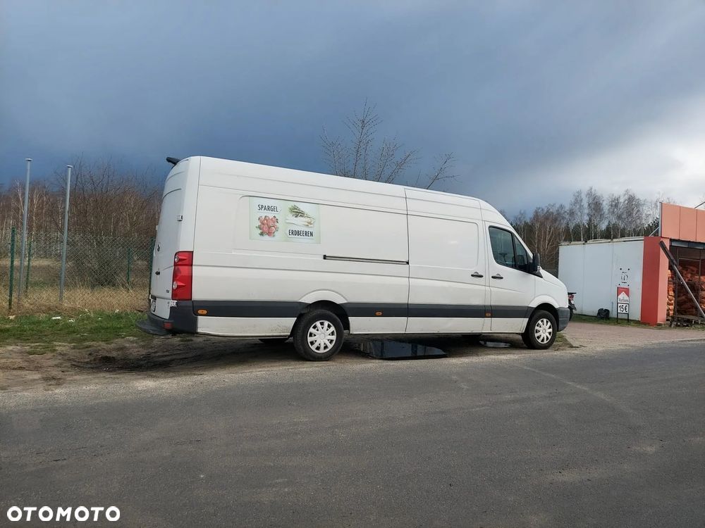 Volkswagen Crafter - 9
