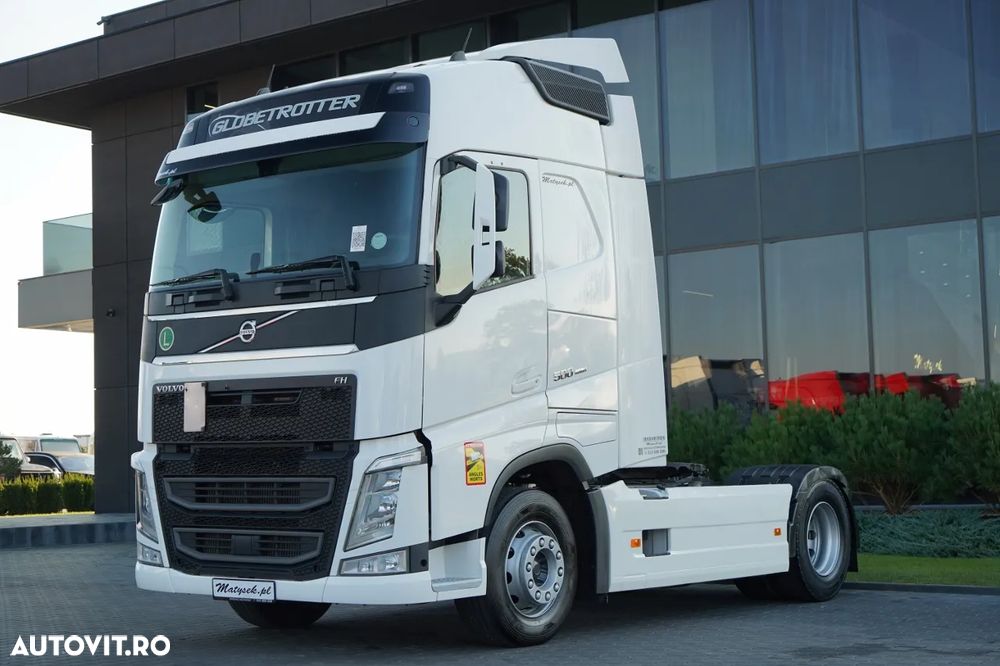 Volvo FH 500 / STANDARD / 2019 / - 1