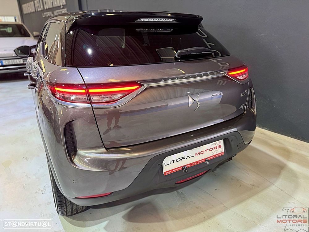 DS DS3 Crossback 1.2 PureTech So Chic - 10