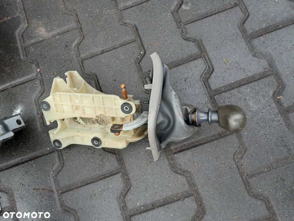 Wybierak 6b Peugeot Boxer 10r - 2