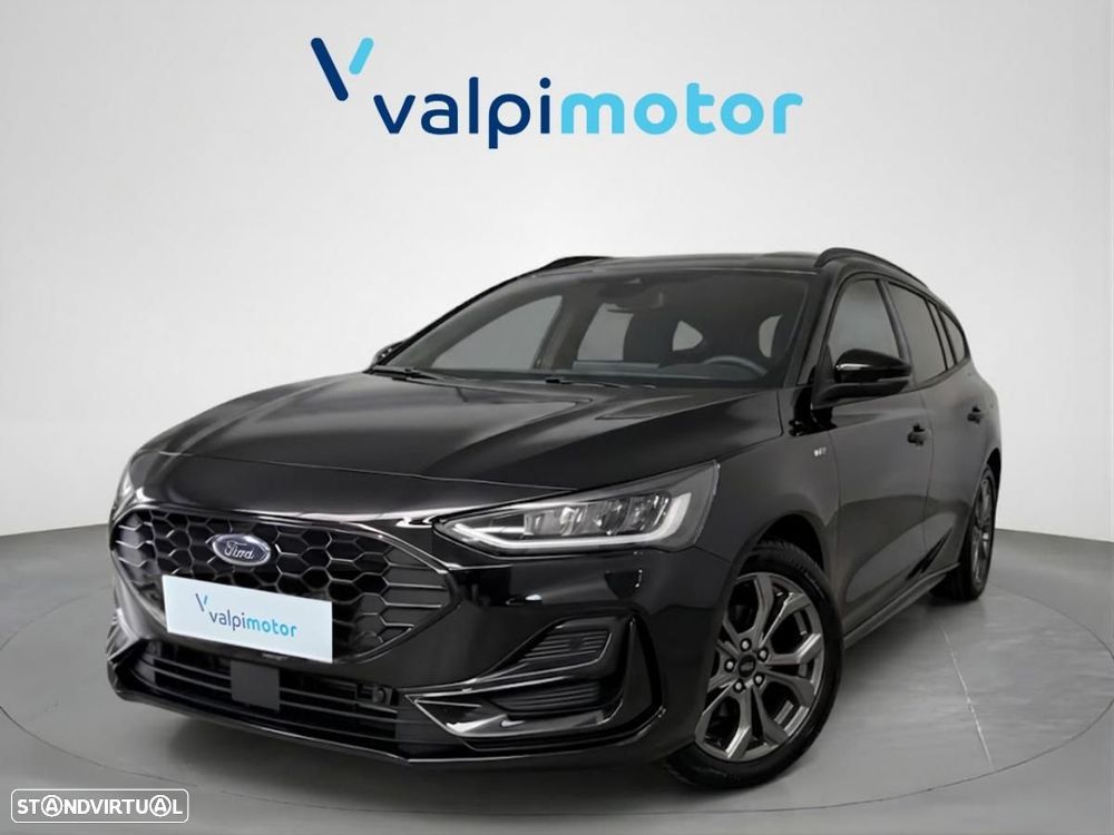 Ford Focus SW 1.0 EcoBoost MHEV ST-Line - 2