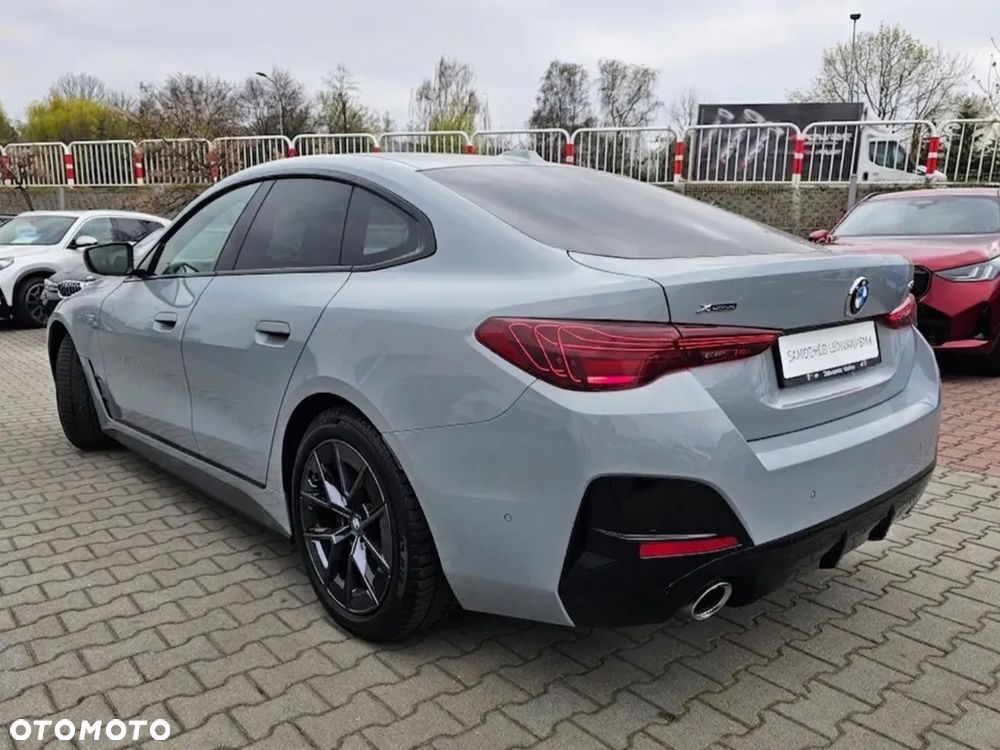 BMW Seria 4 430i xDrive M Sport sport - 9
