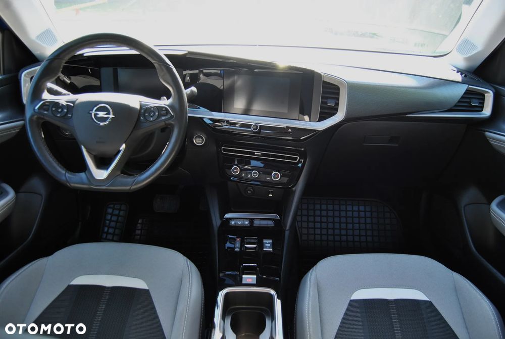 Opel Mokka 1.2 T Elegance S&S - 9