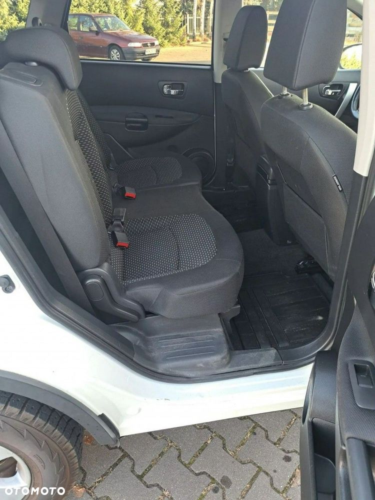 Nissan Qashqai+2 2.0 Tekna Premium - 20