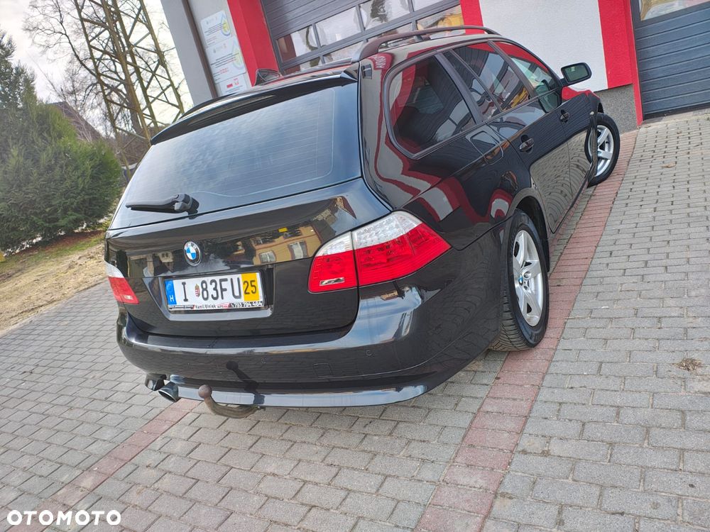 BMW Seria 5 520d Edition Lifestyle - 25