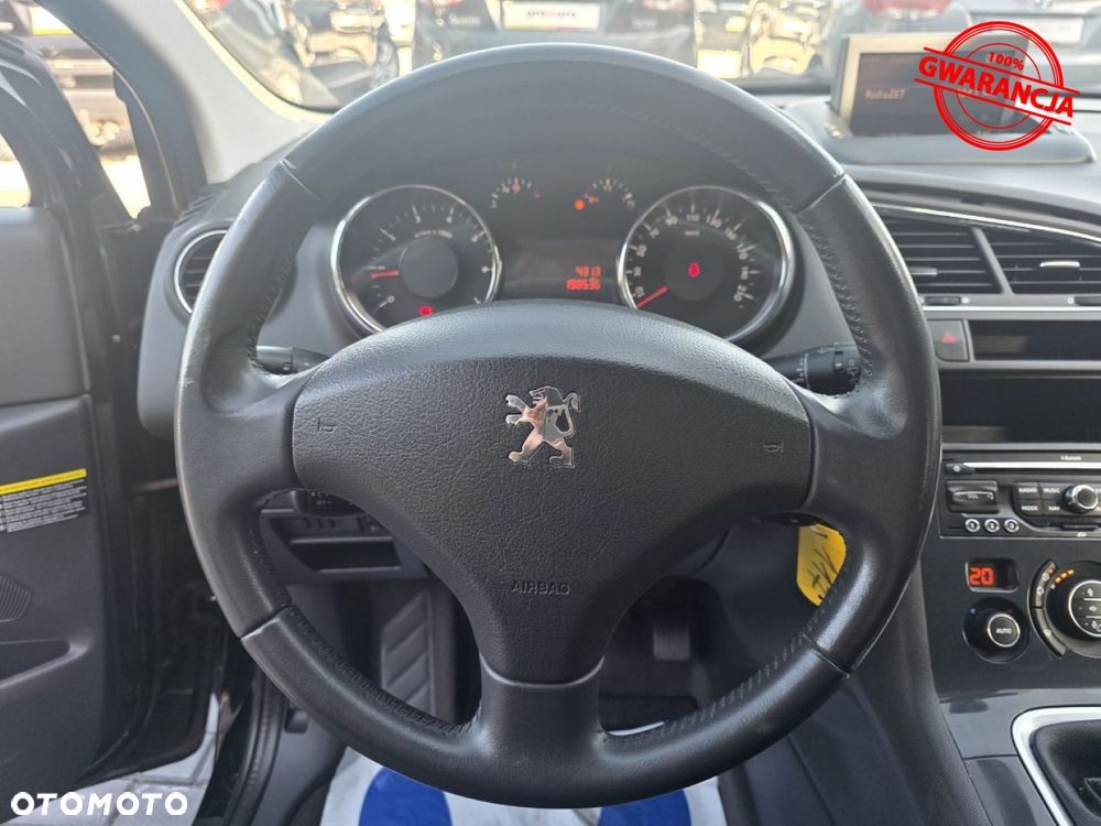 Peugeot 5008 - 29