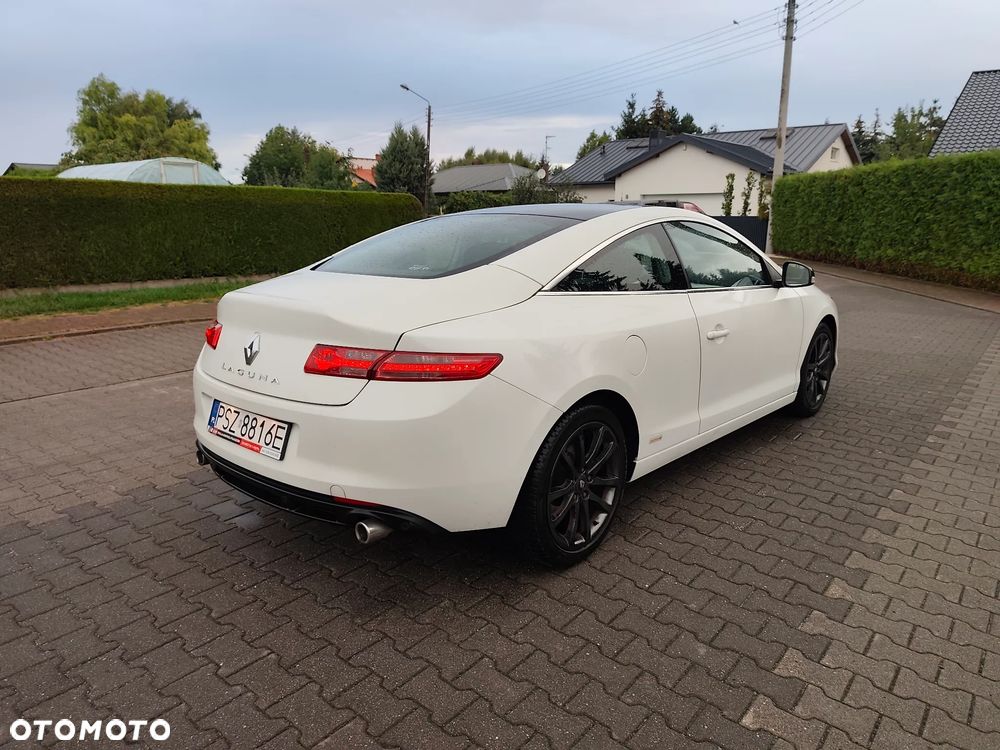 Renault Laguna dCi 180 FAP Monaco GP - 9