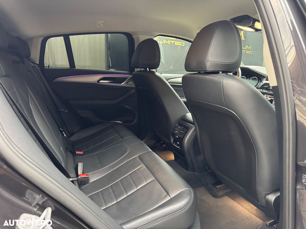 BMW X4 xDrive20d Aut. xLine - 8