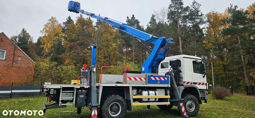 Mercedes-Benz Actros 32 18 - 12