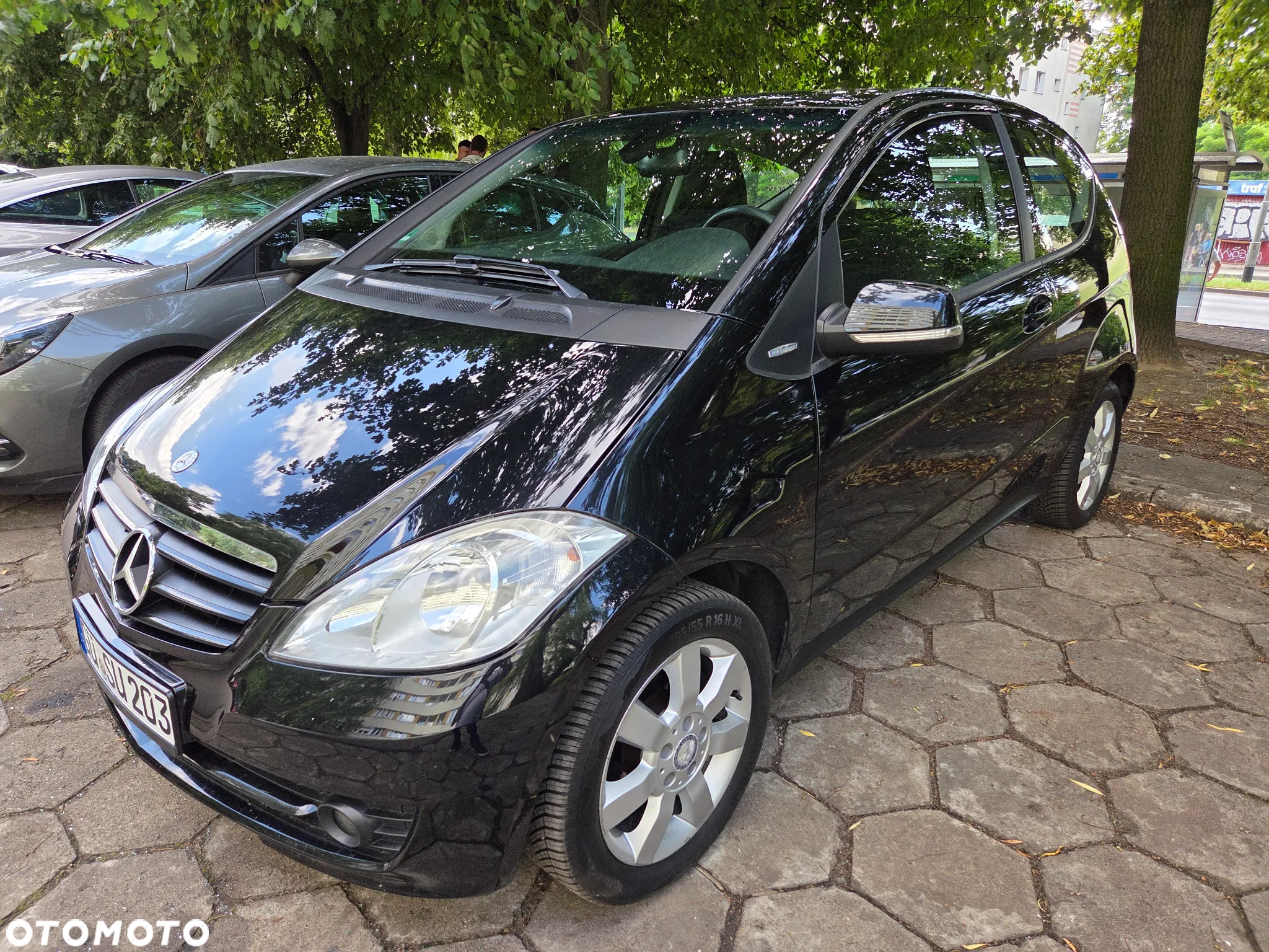 Mercedes-Benz Klasa A 150 BlueEfficiency - 2