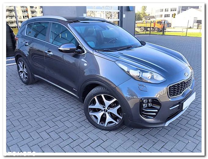 Kia Sportage 2.0 CRDI AWD Vision - 4