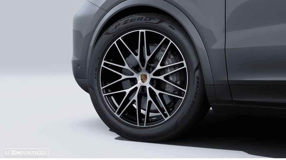 Porsche Cayenne Coupé E-Hybrid - 9