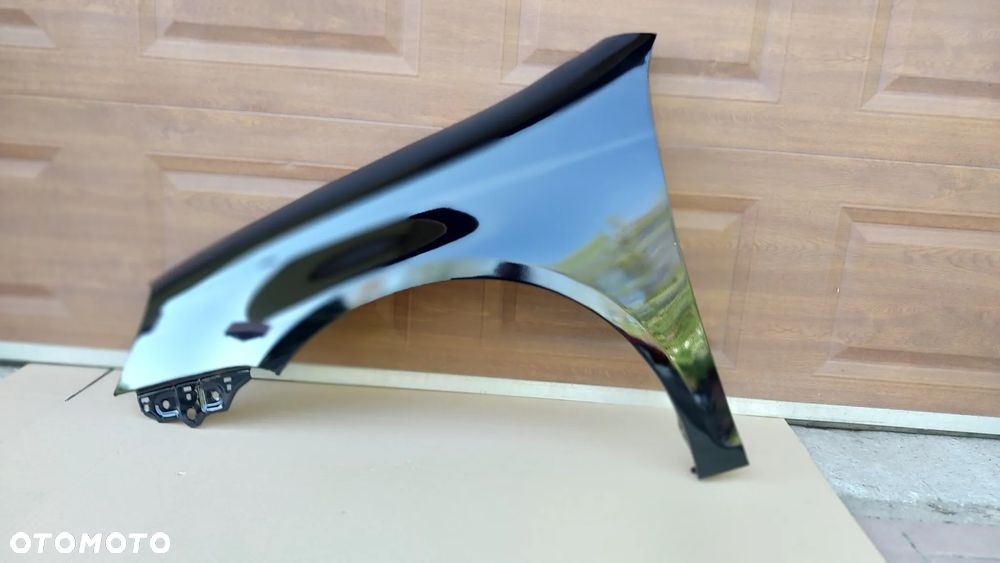 Błotnik Przód PRAWY lub LEWY Golf V 5 kombi Jetta Kod Lakieru LC9X - 2