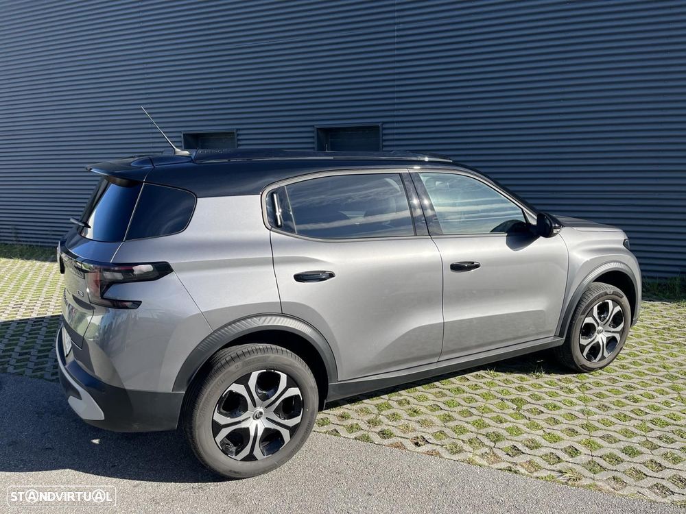 Citroën C3 Aircross 1.2 PureTech YOU Pack Plus - 32