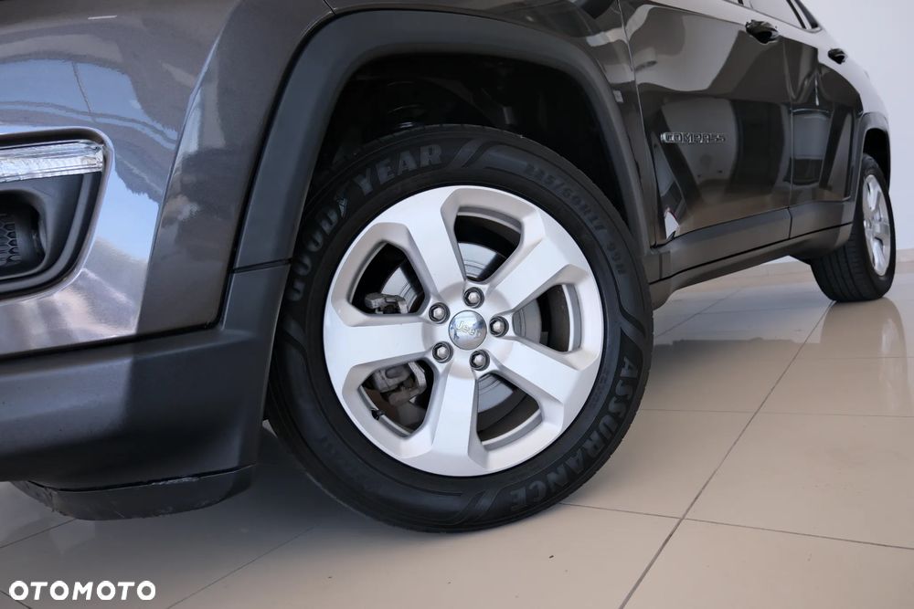 Jeep Compass 2.4I 4x4 CVT Limited - 11
