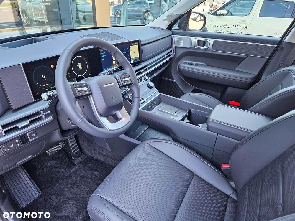 Hyundai Santa Fe 1.6 T-GDI PHEV Platinum 4WD - 22