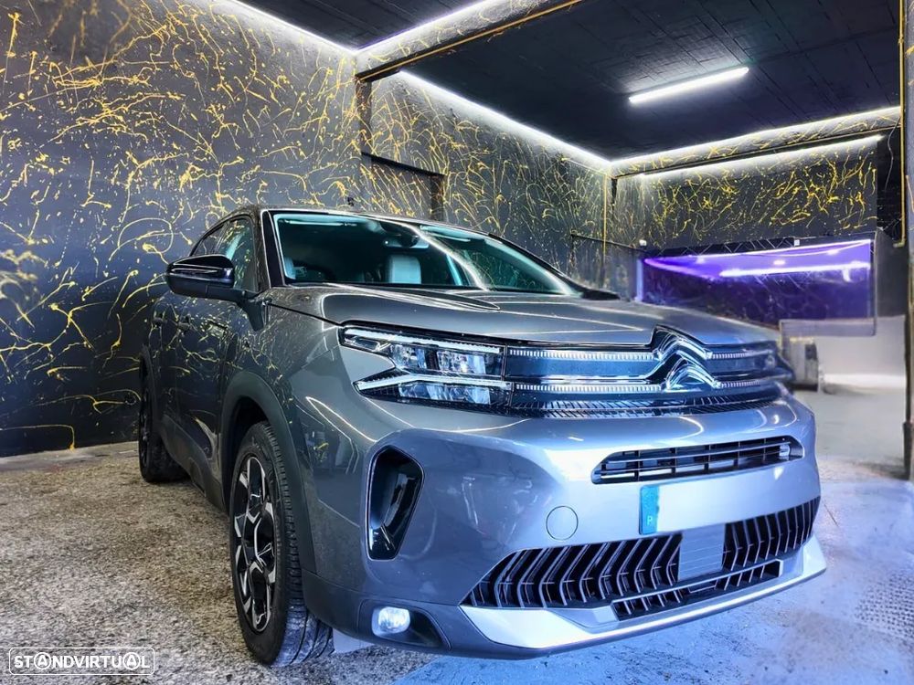 Citroën C5 Aircross BlueHDI 130 S&S EAT8 SHINE PACK - 3