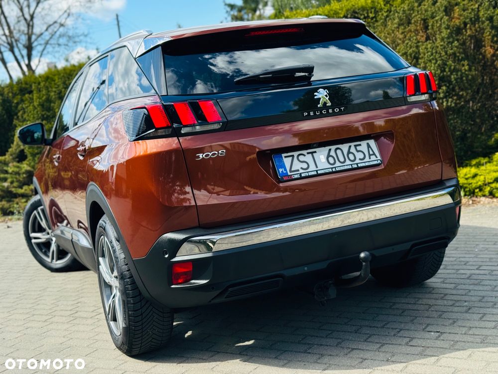 Peugeot 3008 BlueHDi 120 Stop & Start EAT6 Allure - 13