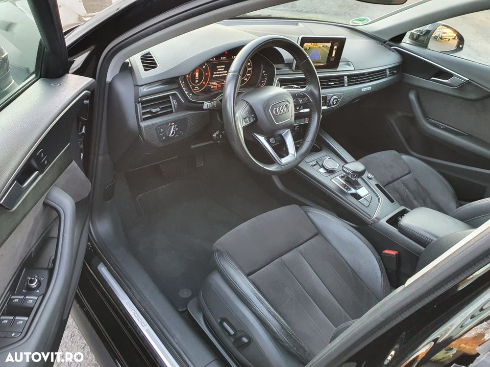 Audi A4 Allroad (clean diesel) 2.0 TDI DPF S tron - 27