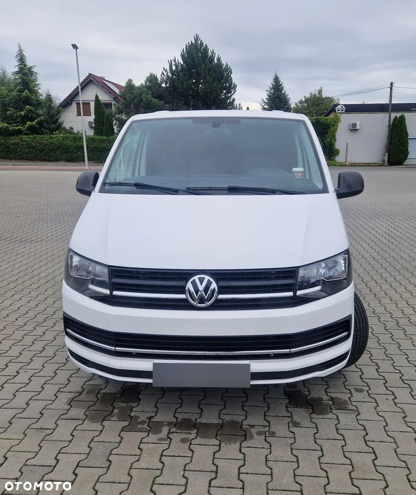 Volkswagen Transporter T6 TDI L1H1 Plus Trendline - 6