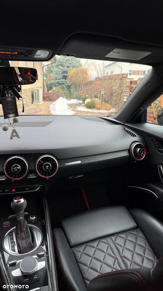 Audi TT S Coupé TFSI quattro tronic - 13