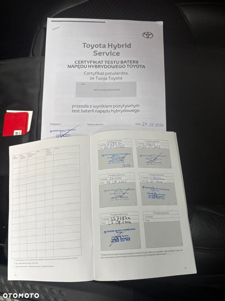 Toyota C-HR 1.8 Hybrid GPF Selection - 28