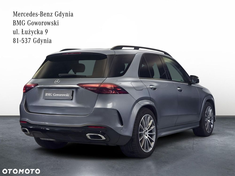 Mercedes-Benz GLE 300 d mHEV 4-Matic AMG Line - 6