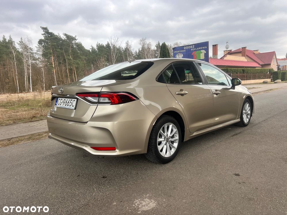 Toyota Corolla 1.6 Comfort MS - 3