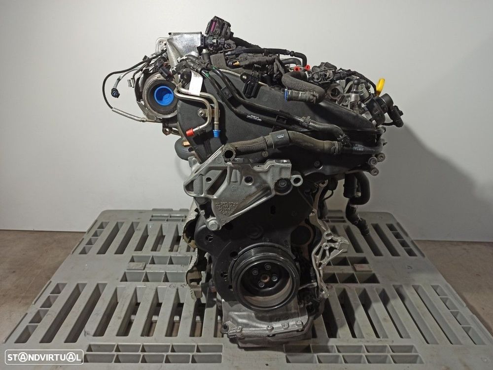 MOTOR  AUDI Q3 2.0 TDI DTSB - 3