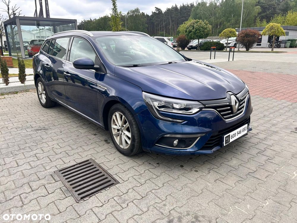Renault Megane 1.5 Blue dCi Intens - 3