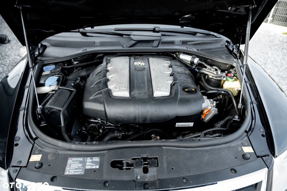 Volkswagen Touareg 3.0 V6 TDI DPF Automatik - 40