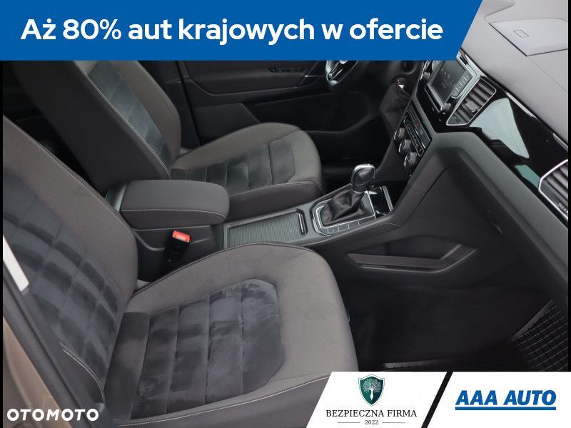 Volkswagen Golf Sportsvan - 11