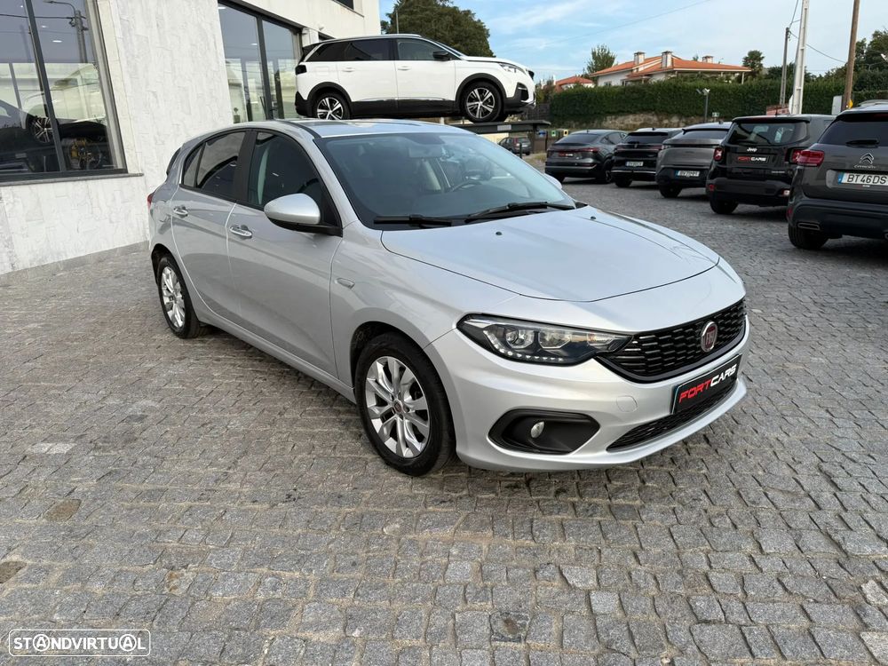 Fiat Tipo 1.3 M-Jet Easy - 4