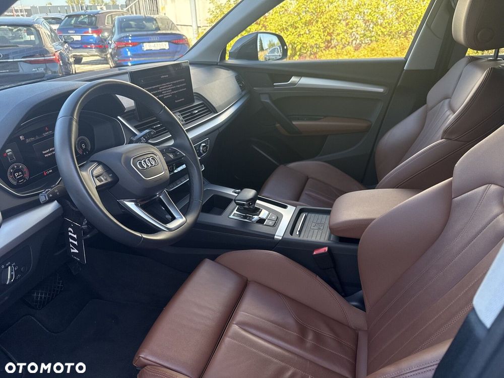 Audi Q5 35 TDI mHEV Advanced S tronic - 14