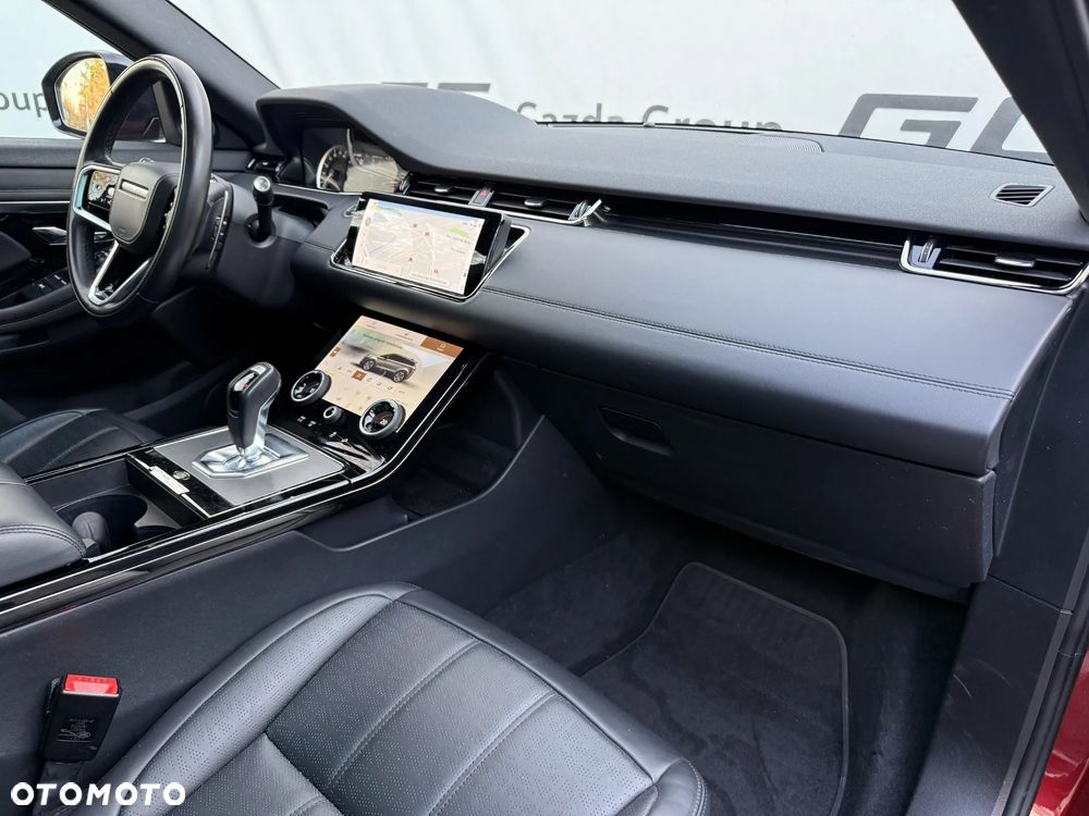 Land Rover Range Rover Evoque D200 Dynamic HSE - 9