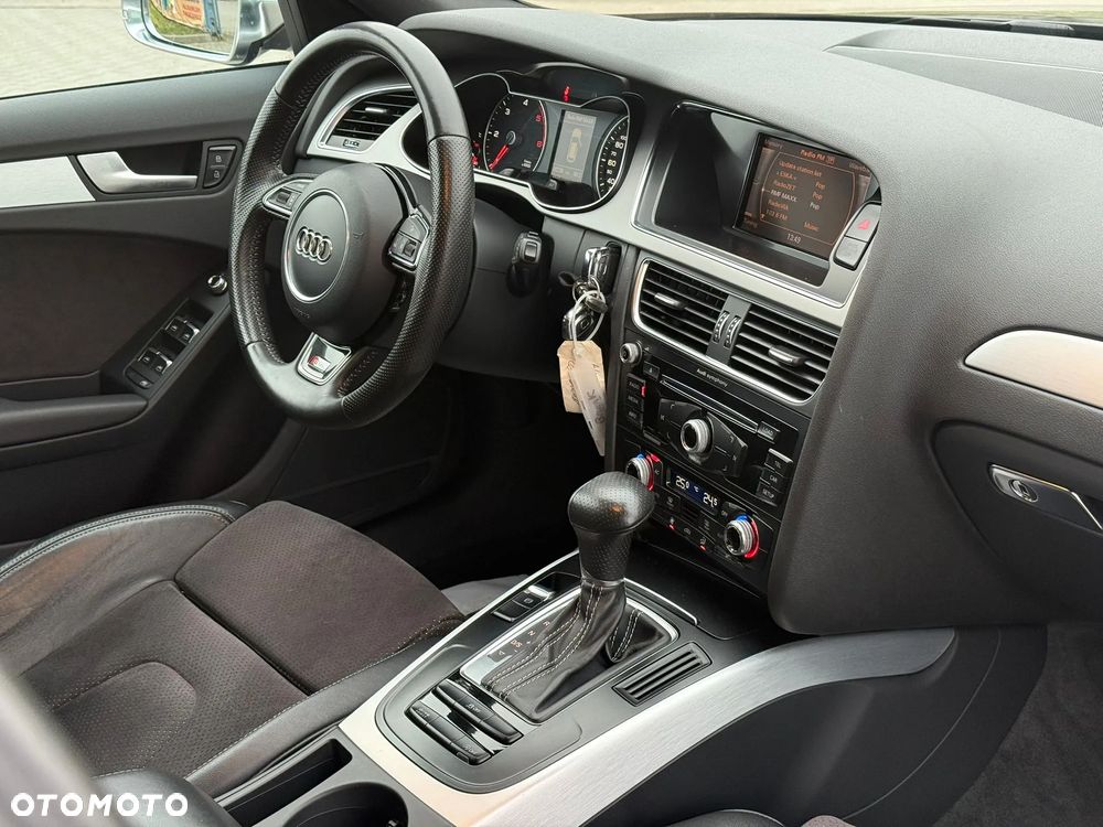 Audi A4 Avant 2.0 TDI DPF multitronic S line Sportpaket - 9